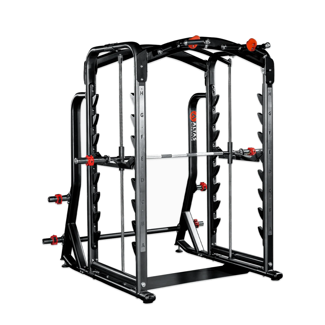 Squat Racks & Power Racks | Northern Fitness