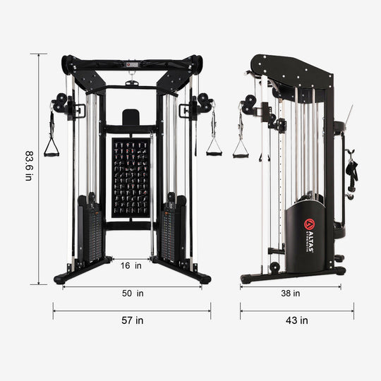 Altas Strength Functional Trainers AL-3073 Functional Trainer