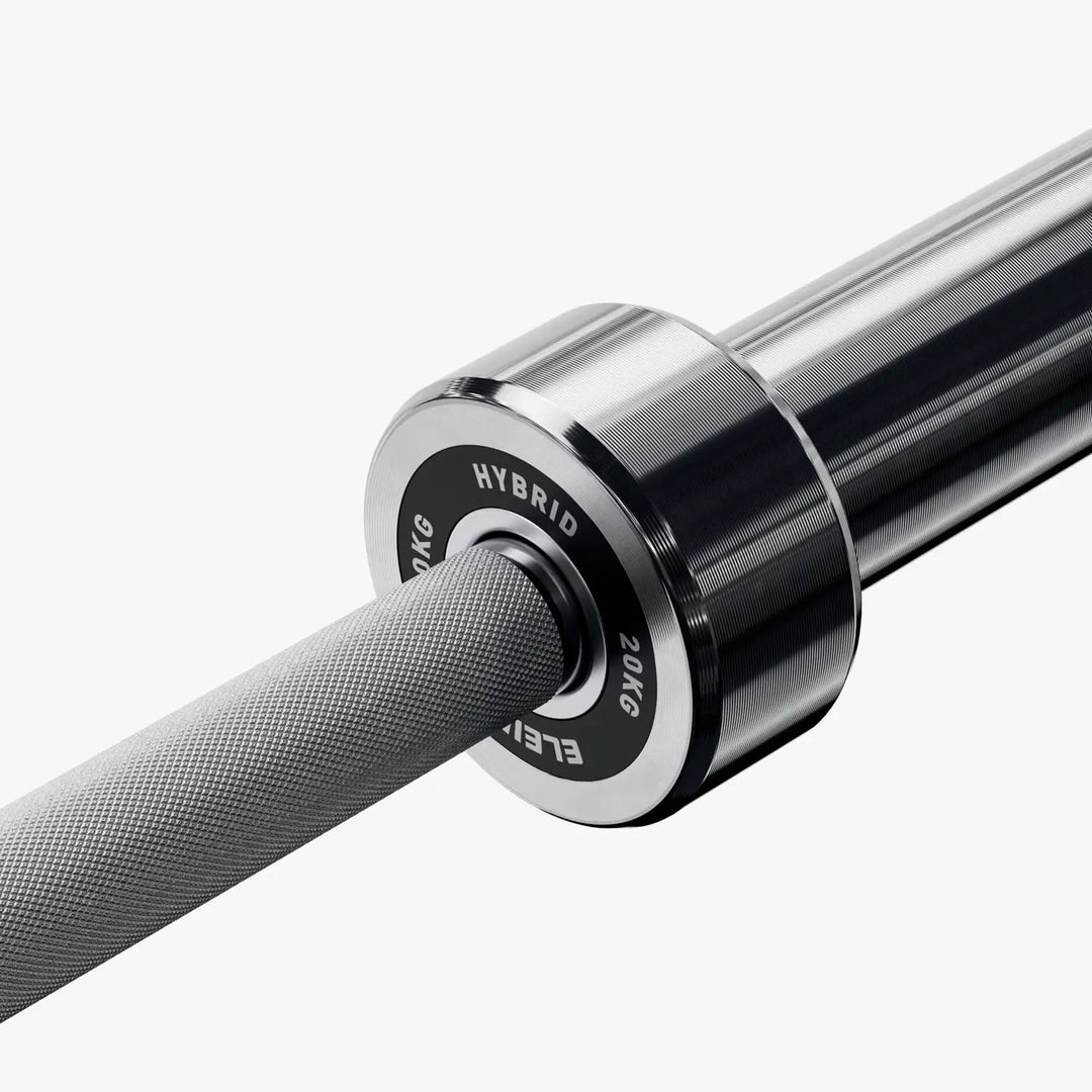 Eleiko Barbells Hybrid Bar - 20KG