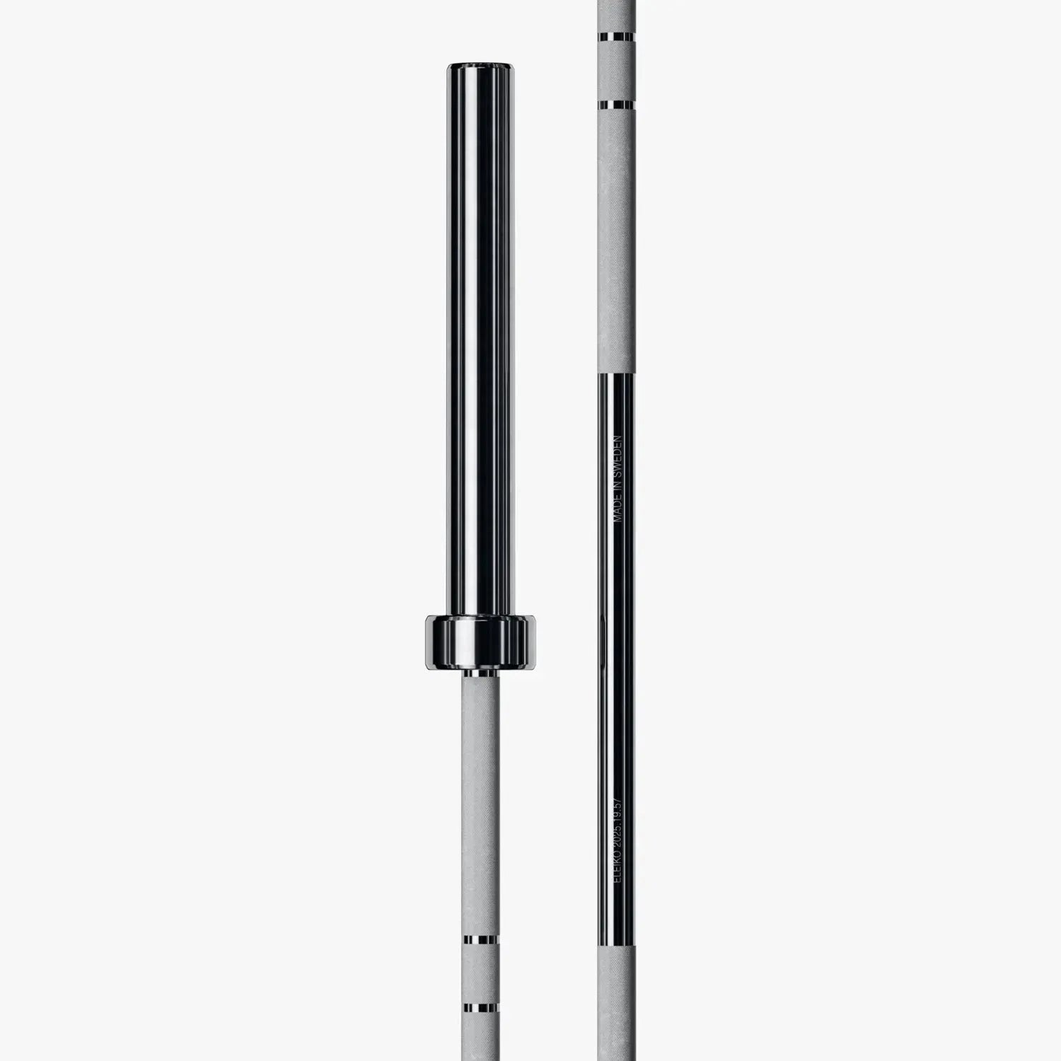 Eleiko Barbells Hybrid Bar - 20KG