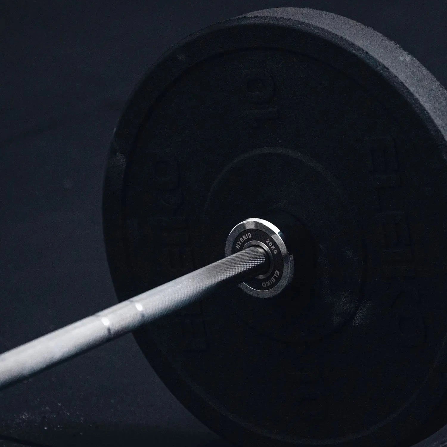 Eleiko Barbells Hybrid Bar - 20KG