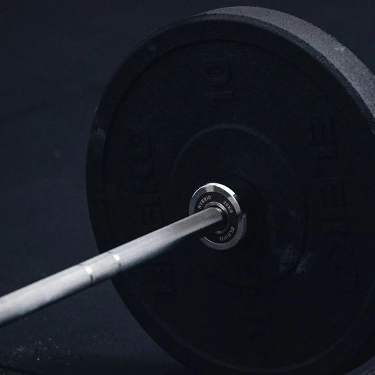 Eleiko Barbells Hybrid Bar - 20KG