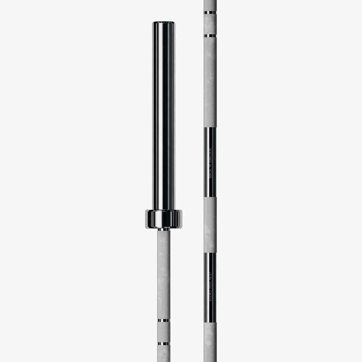 Eleiko Barbells 20 KG Performance Bar