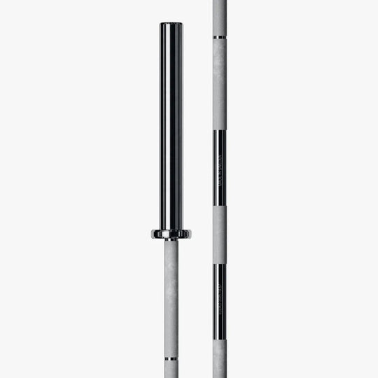 Eleiko Barbells 20 KG IPF Powerlifting Training Bar