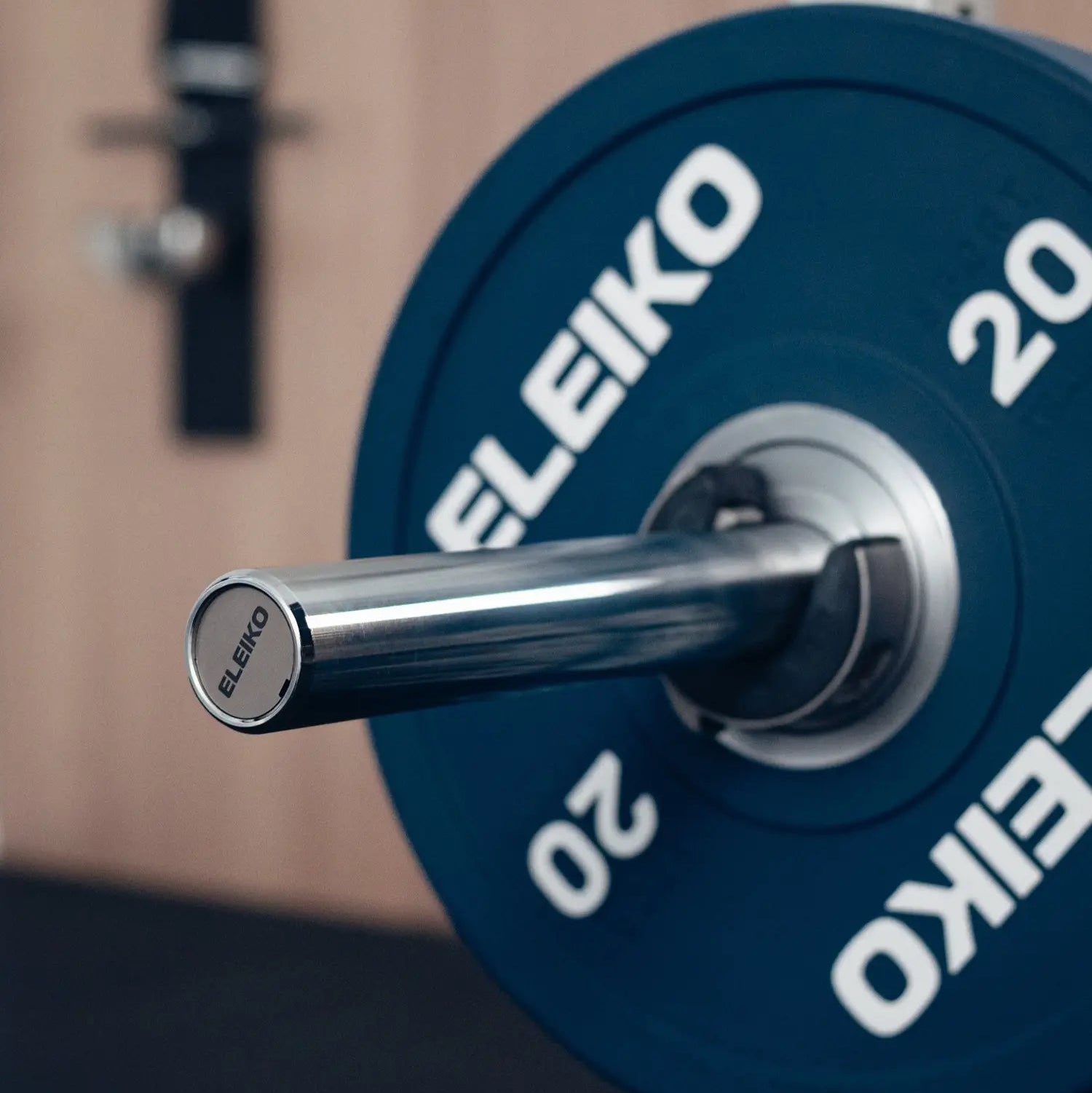 Eleiko Barbells 20 KG IPF Powerlifting Training Bar