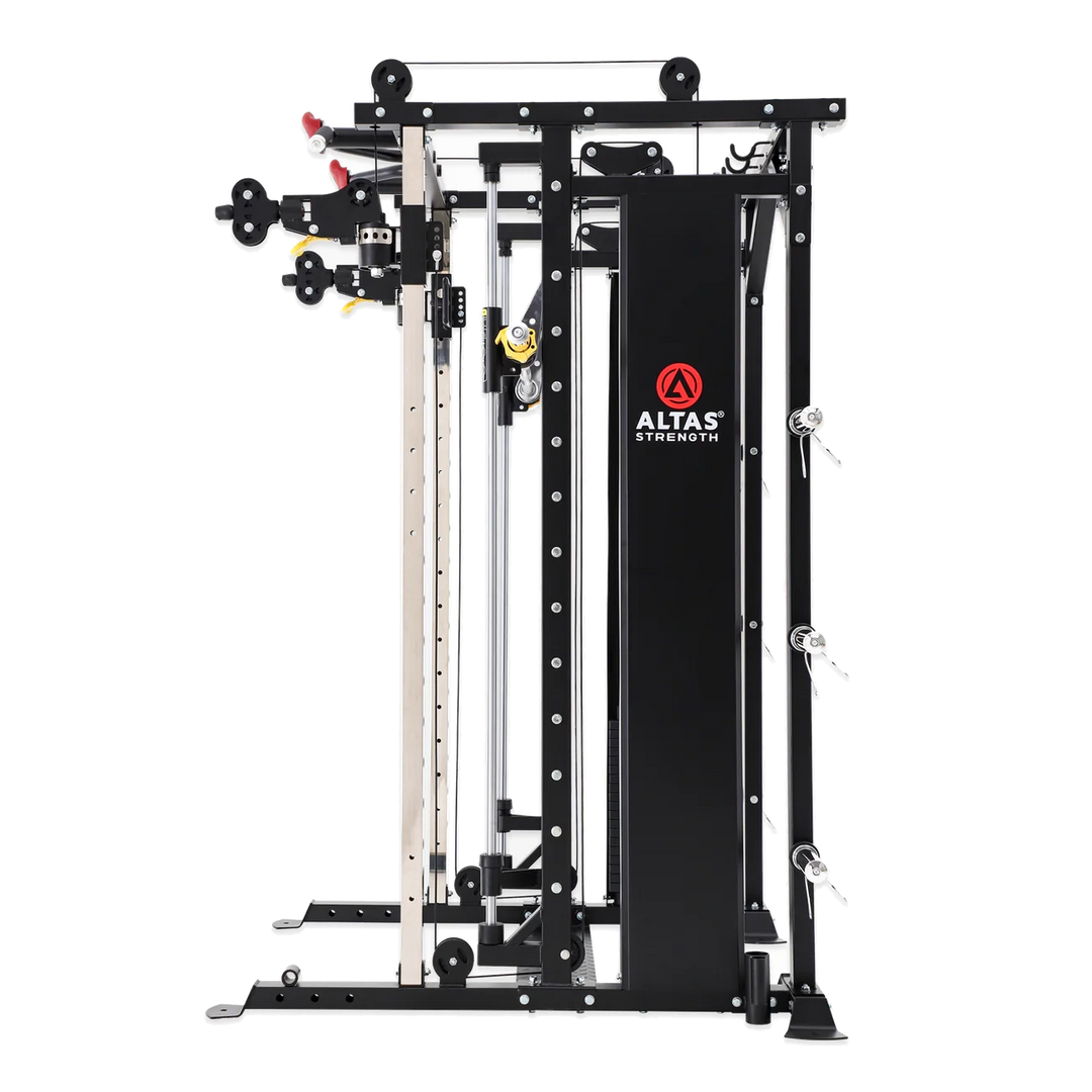 Atlas strength smith machine sale