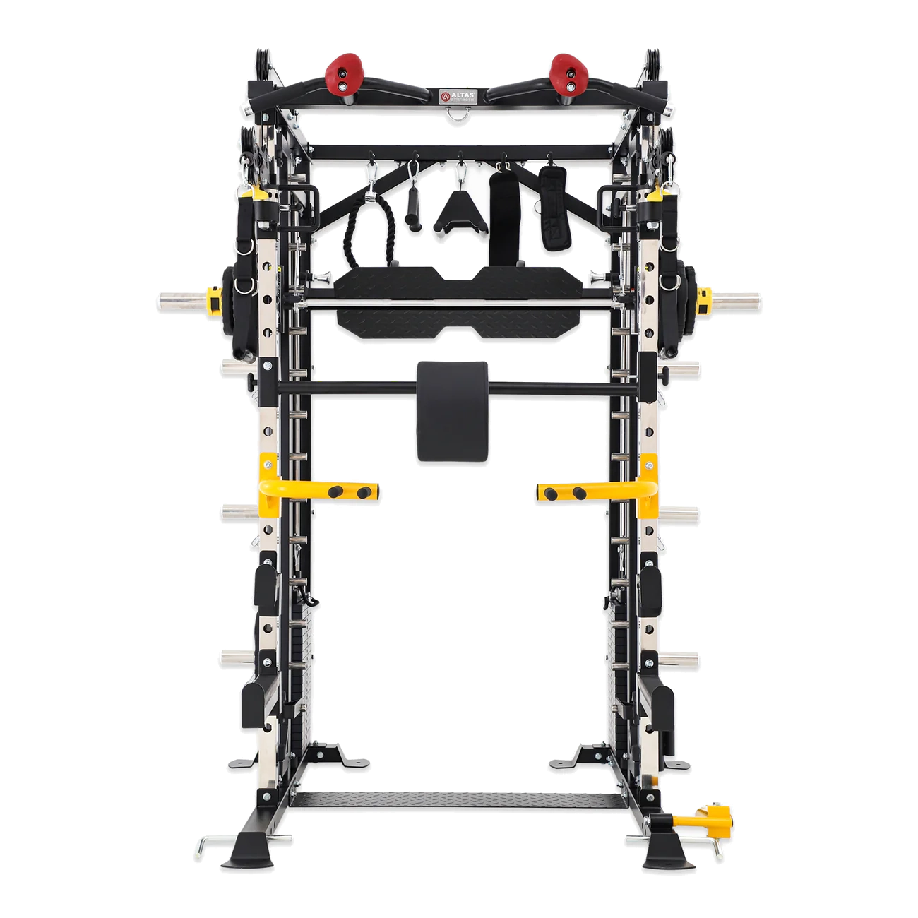 Altas Strength Functional Trainer AL-3087B Smith Machine