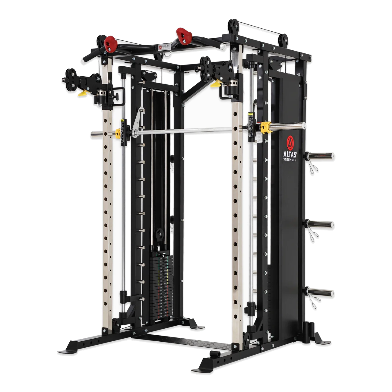 Altas Strength Functional Trainer AL-3087B Smith Machine