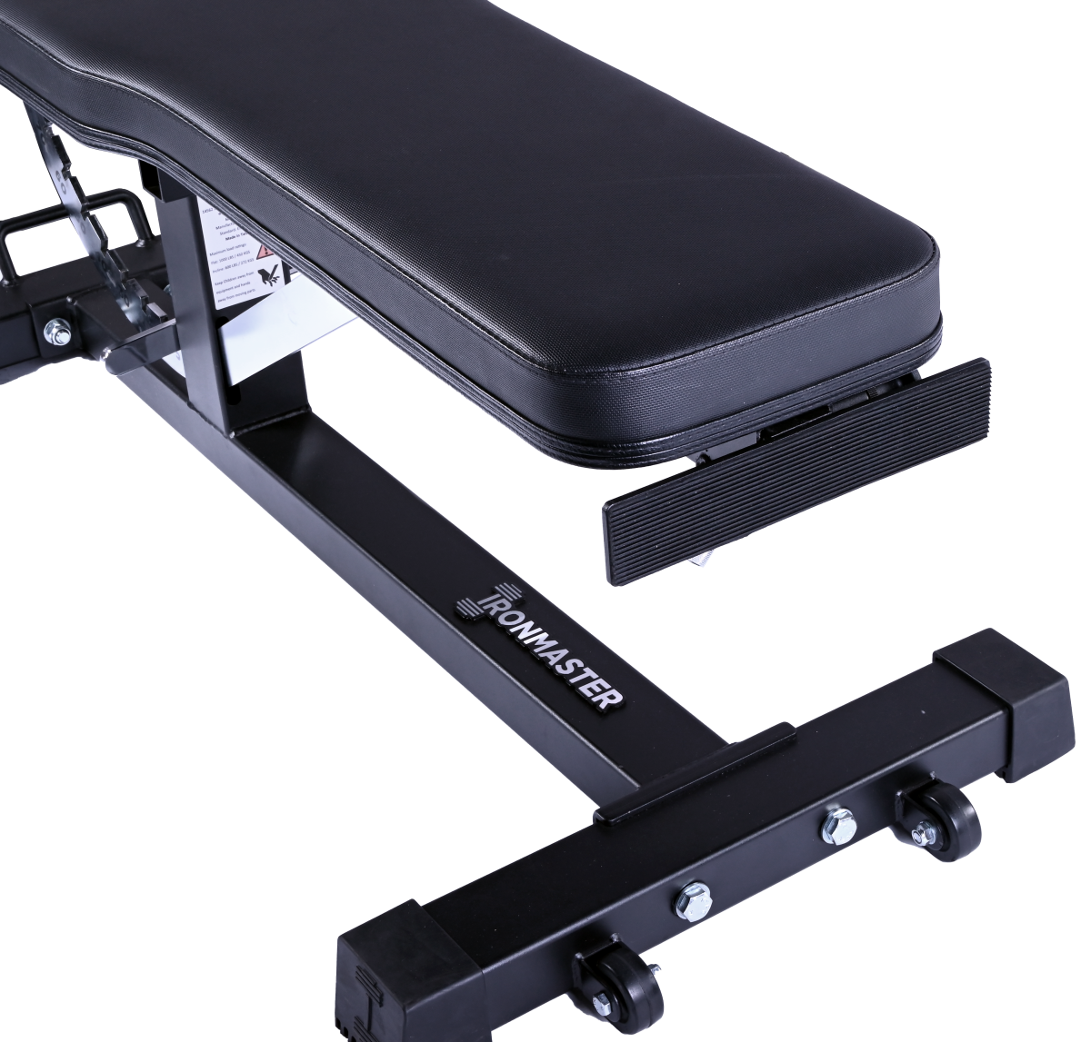 Ironmaster Bench Attachments Kickstand for Super Bench/PRO