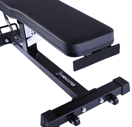 Ironmaster Bench Attachments Kickstand for Super Bench/PRO