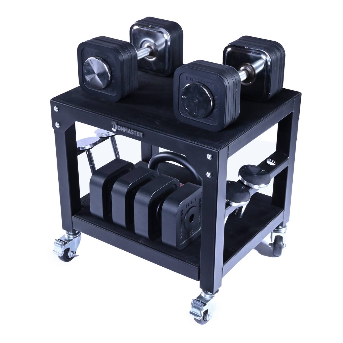 Ironmaster Storage PRO Stand 120 for Quick-Lock Adjustable Dumbbells
