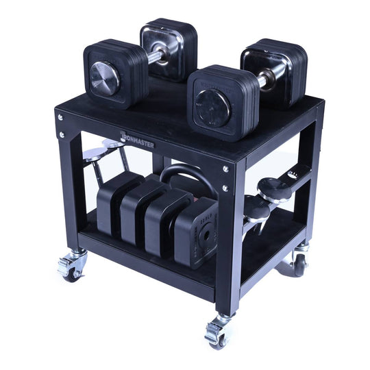 Ironmaster Storage PRO Stand 120 for Quick-Lock Adjustable Dumbbells