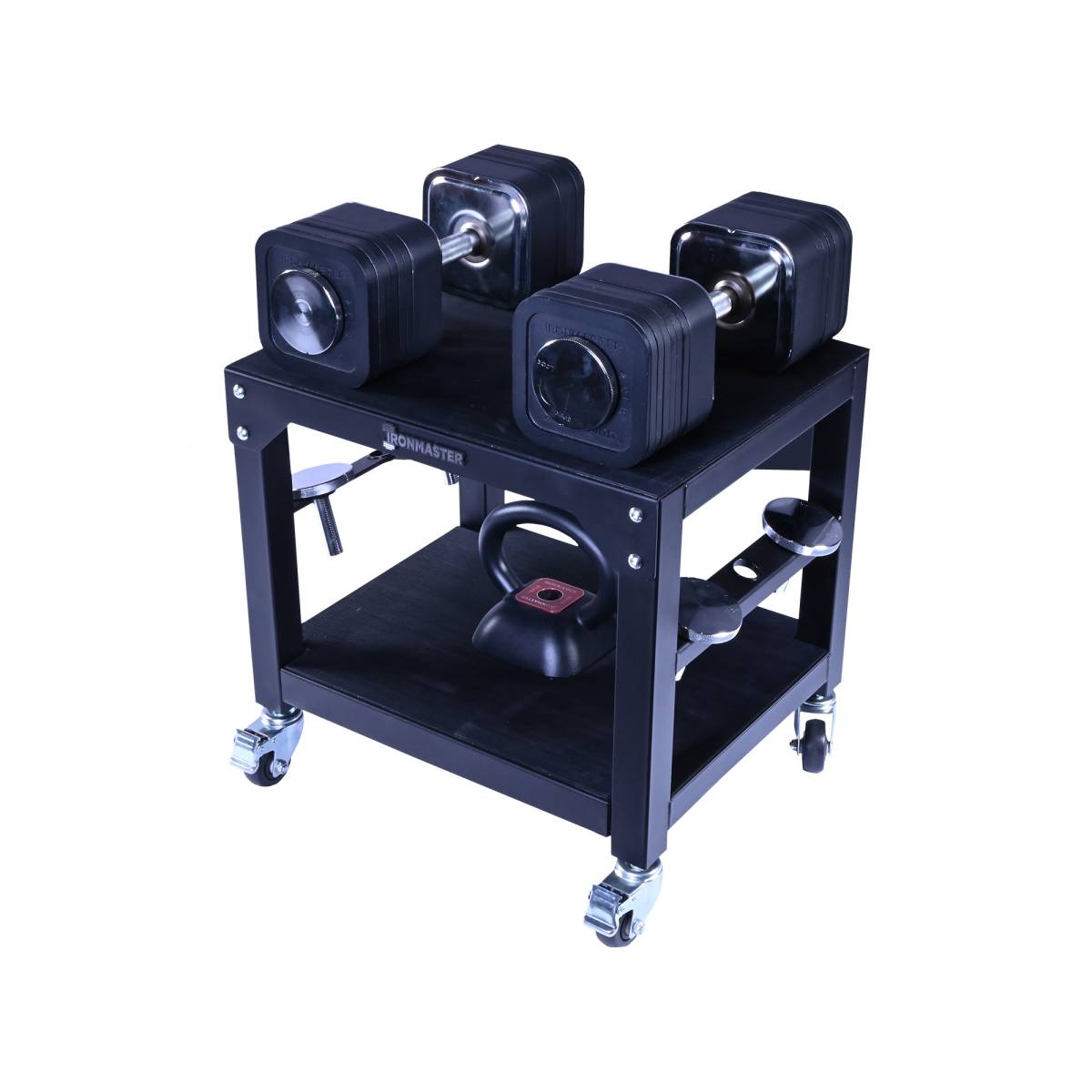 Ironmaster Storage PRO Stand 120 for Quick-Lock Adjustable Dumbbells
