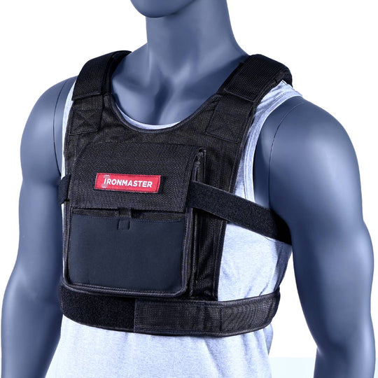 Ironmaster Weighted Vests 40 LB Ultimate Training Vest