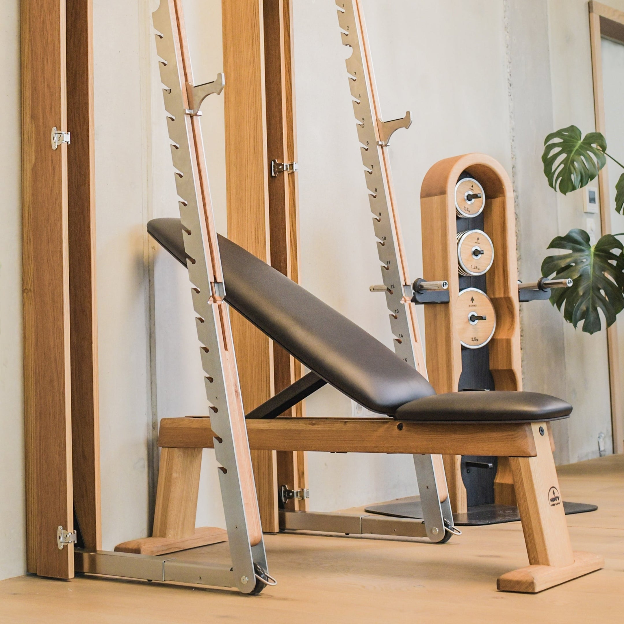 NOHRD Squat Racks NOHRD Folding SquatRack