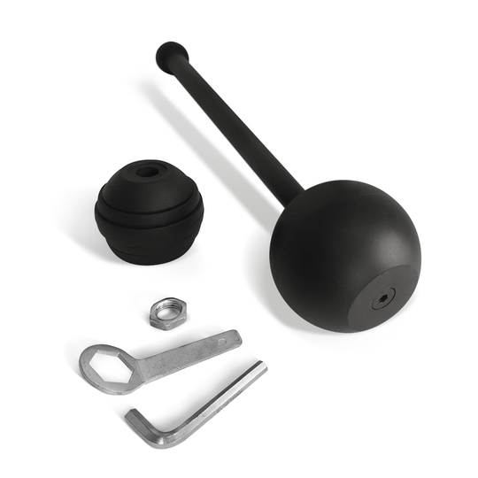 Orion Kettlebells Adjustable Macebells