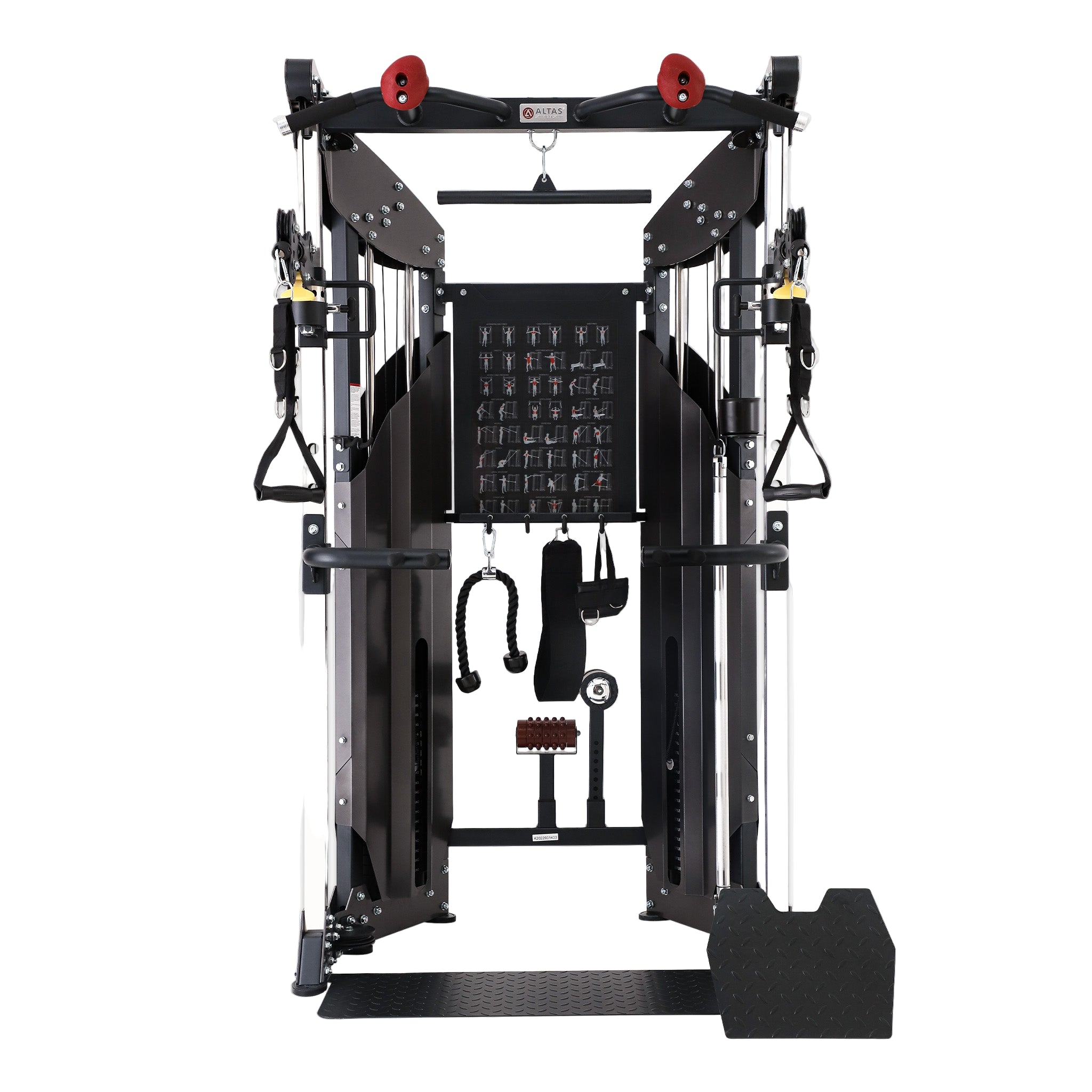 Altas Strength Functional Trainers AL-3075 Functional Trainer