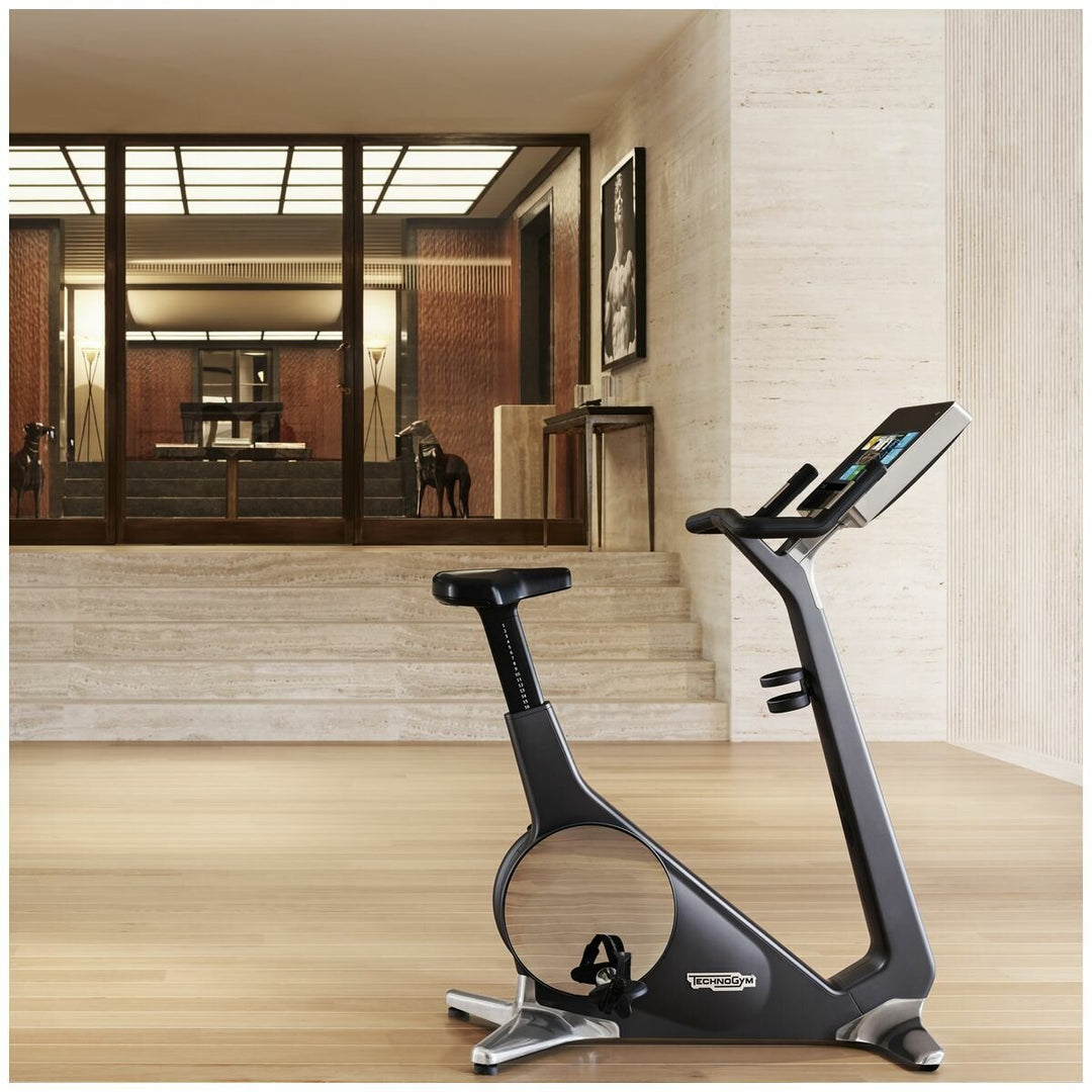 Velo Appartement Technogym TechnoGym Group Cycle Ride Hero