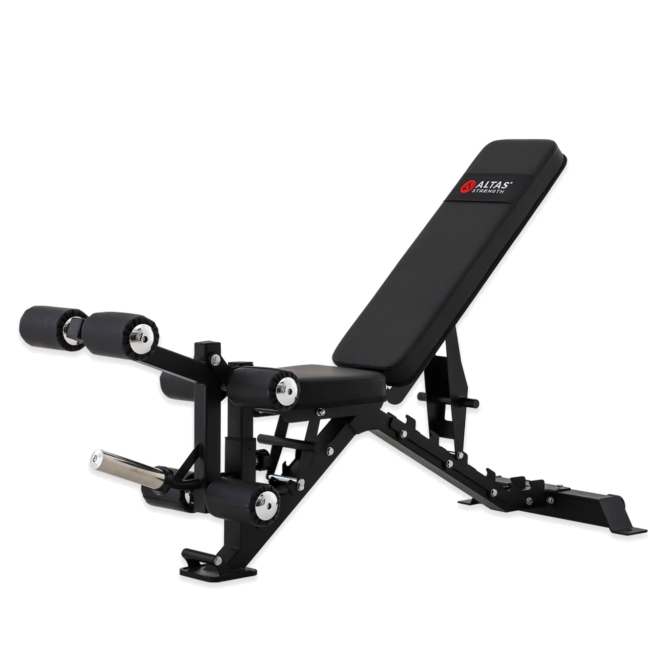 Altas Strength Exercise Benches AL-4026 Multi-Functional Bench