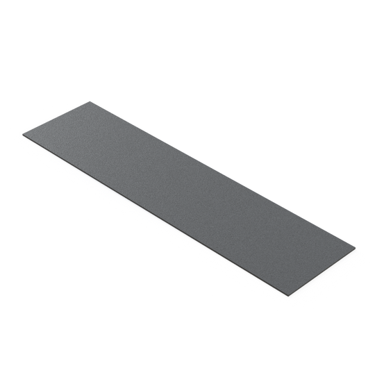 REP Fitness 41" Flat Shelf Liner PR-5000 Attachments