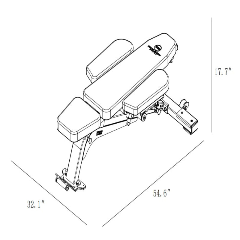 WideBodyBench Benches WBB 2.0
