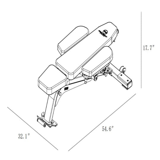 WideBodyBench Benches WBB 2.0