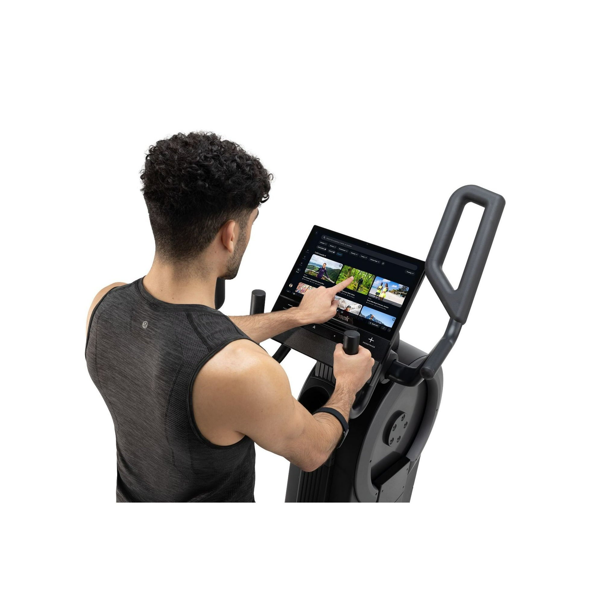 NordicTrack Ellipticals Step Climber XL