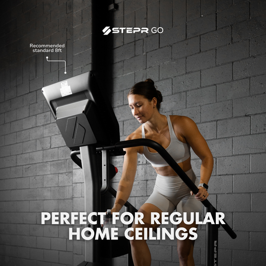 STEPR Climbers & Steppers GO Stair Climber