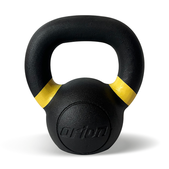 Orion Kettlebells 4 kg (9 lbs) Cast Iron Kettlebells