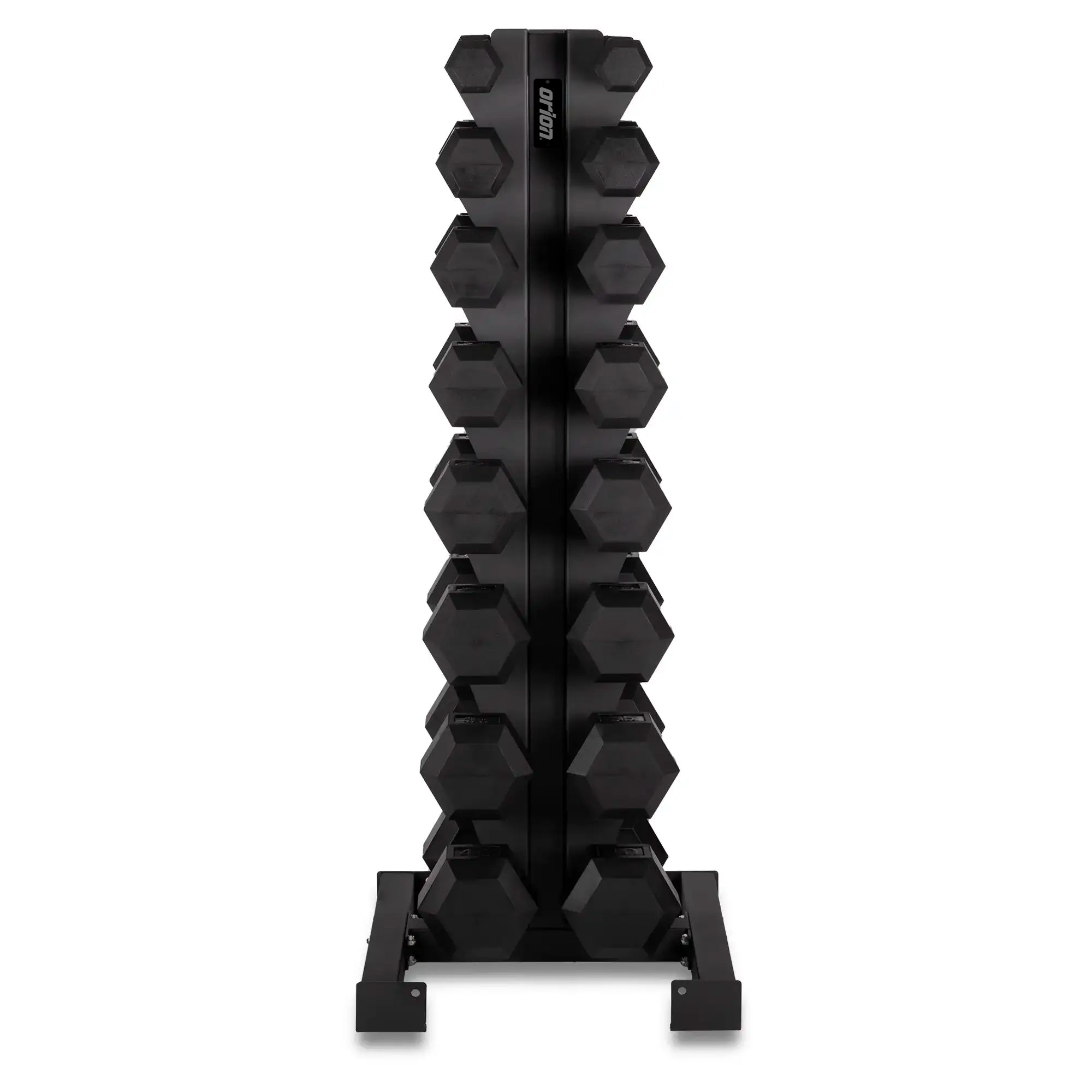 Orion 8-Pair Vertical Dumbbell Rack – Northern Fitness