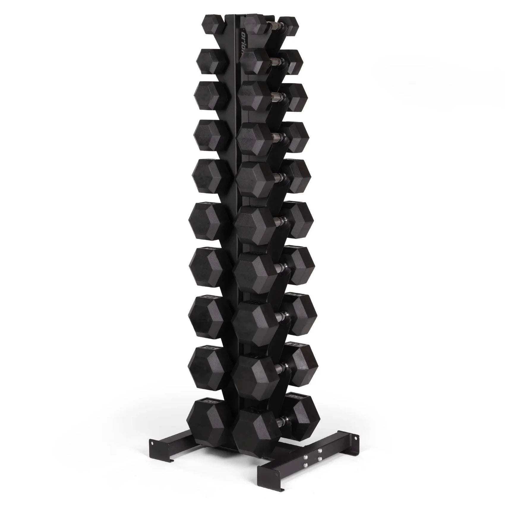 Orion Storage 10-Pair Vertical Dumbbell Rack
