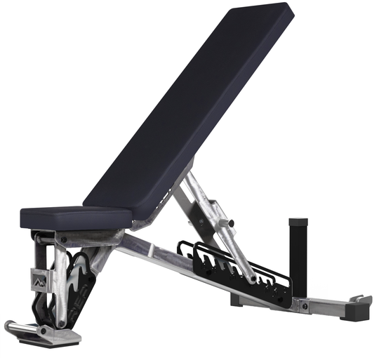 REP Fitness Benches Clear Coat AB-5200 2.0 Adjustable Bench