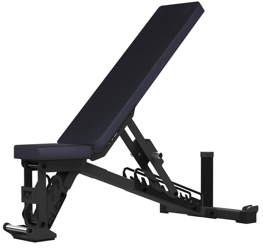 REP Fitness Benches Matte Black AB-5200 2.0 Adjustable Bench