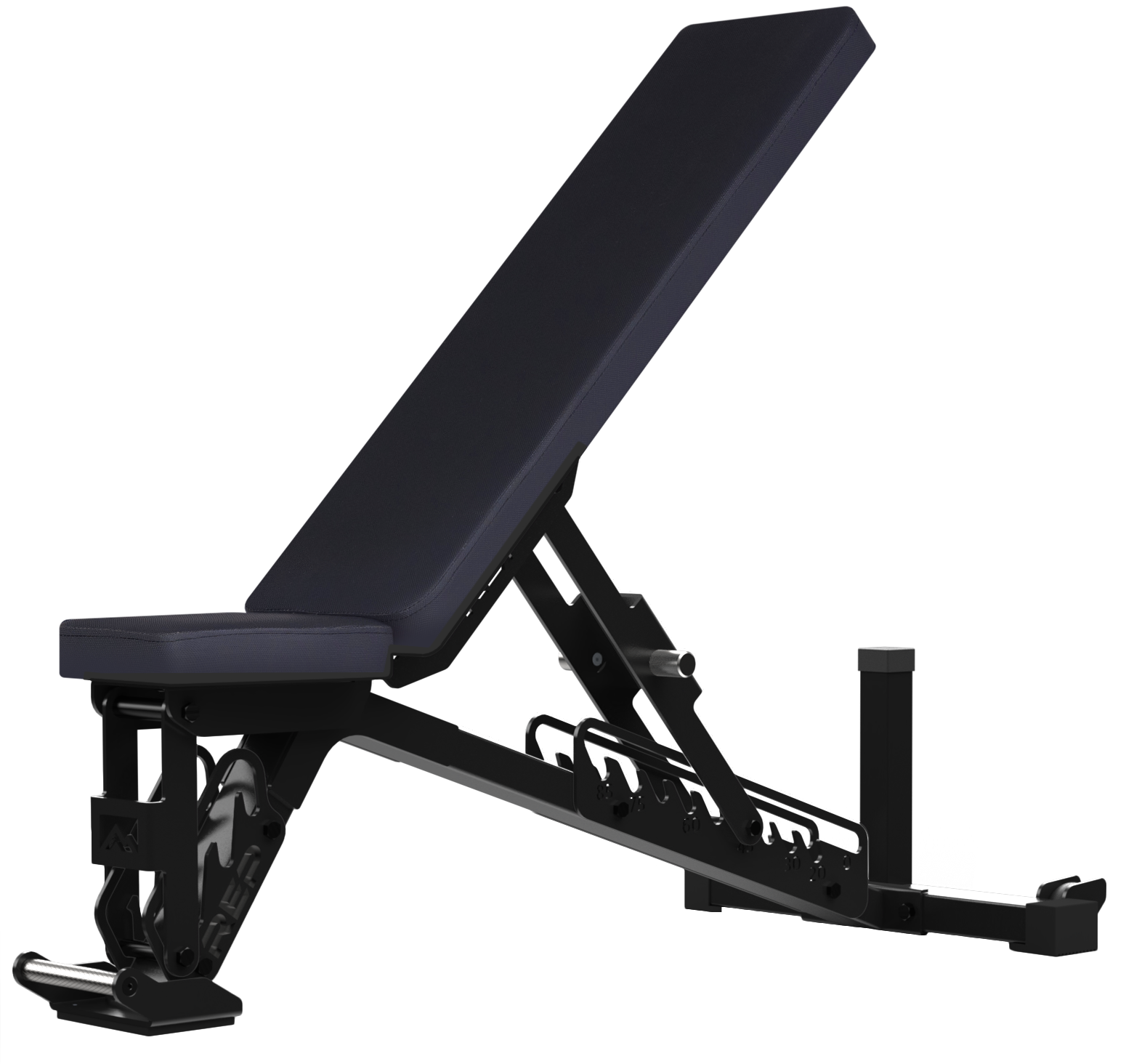 REP Fitness Benches Metallic Black AB-5200 2.0 Adjustable Bench