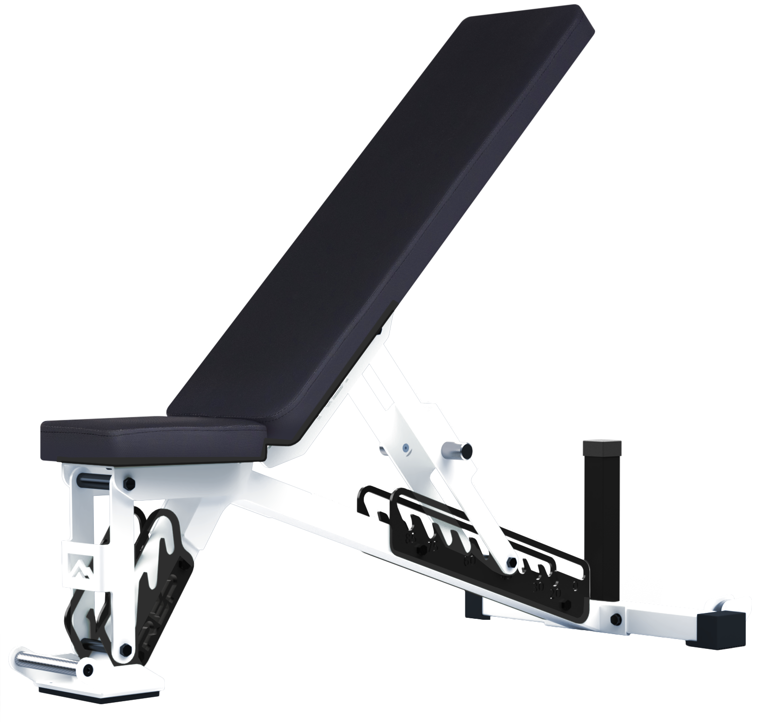 REP Fitness Benches White AB-5200 2.0 Adjustable Bench