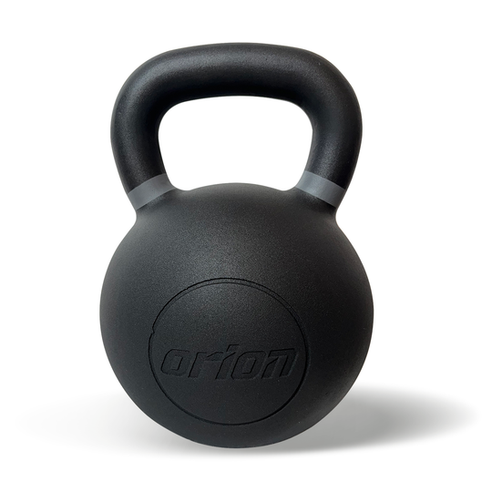 Orion Kettlebells 52 kg (115 lbs) Cast Iron Kettlebells