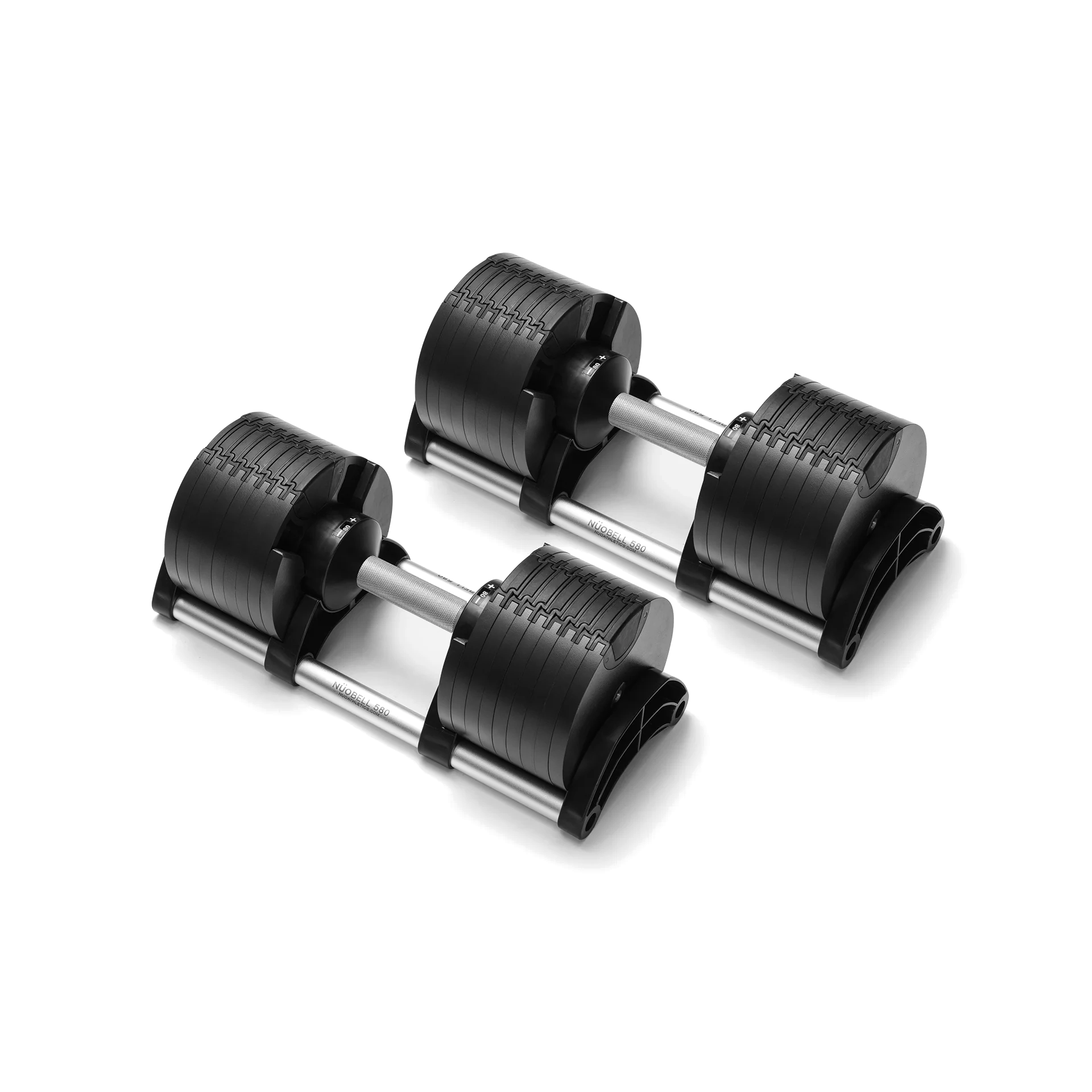 NÜOBELL Adjustable Dumbbells Classic 580 Adjustable Dumbbell Set