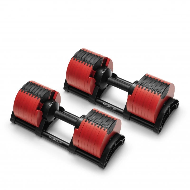 NÜOBELL 580 Adjustable Dumbbell Set – Northern Fitness
