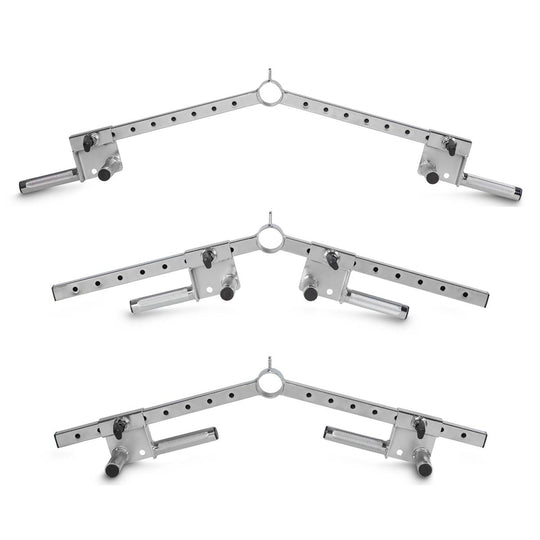 Ironmaster Cable Attachments Ultimate Row Handle