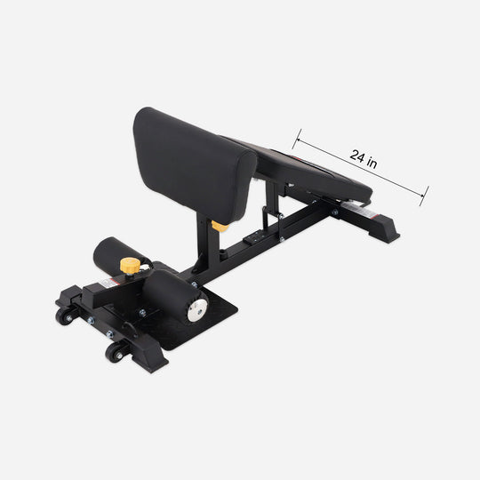 Altas Strength Leg Machines AL-6005B Sissy Squat