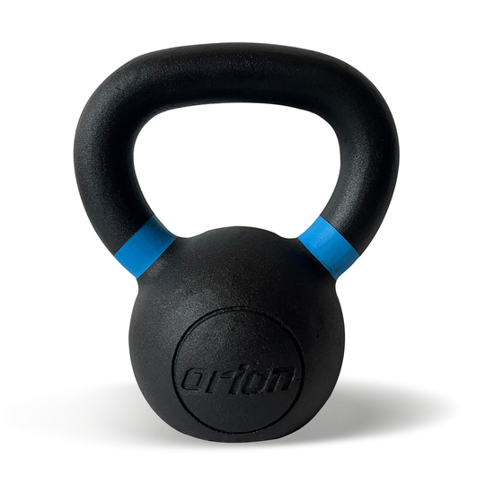 Orion Kettlebells 6 kg (13 lbs) Cast Iron Kettlebells
