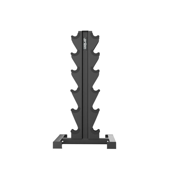 Orion Storage Floor Model - 6-Pair Vertical Dumbbell Rack