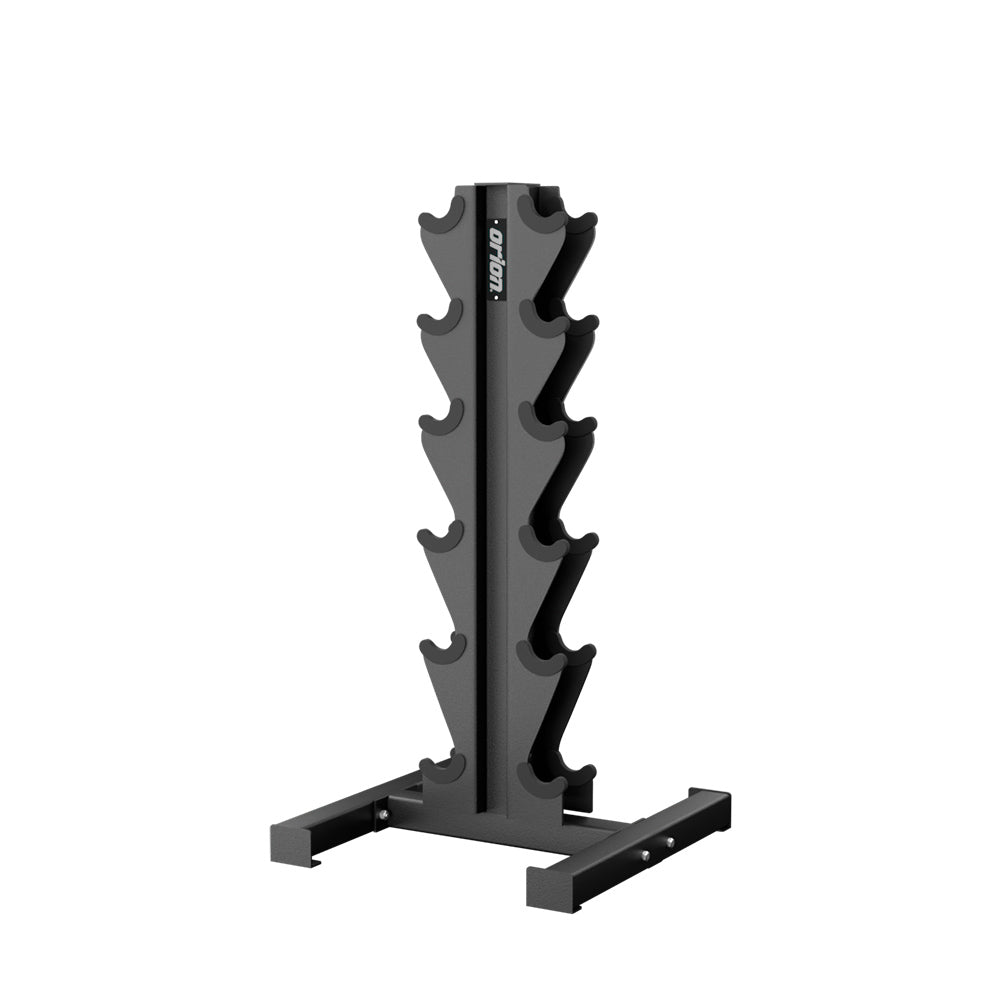 Orion Storage Floor Model - 6-Pair Vertical Dumbbell Rack