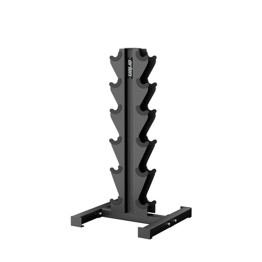 Orion Storage Floor Model - 6-Pair Vertical Dumbbell Rack