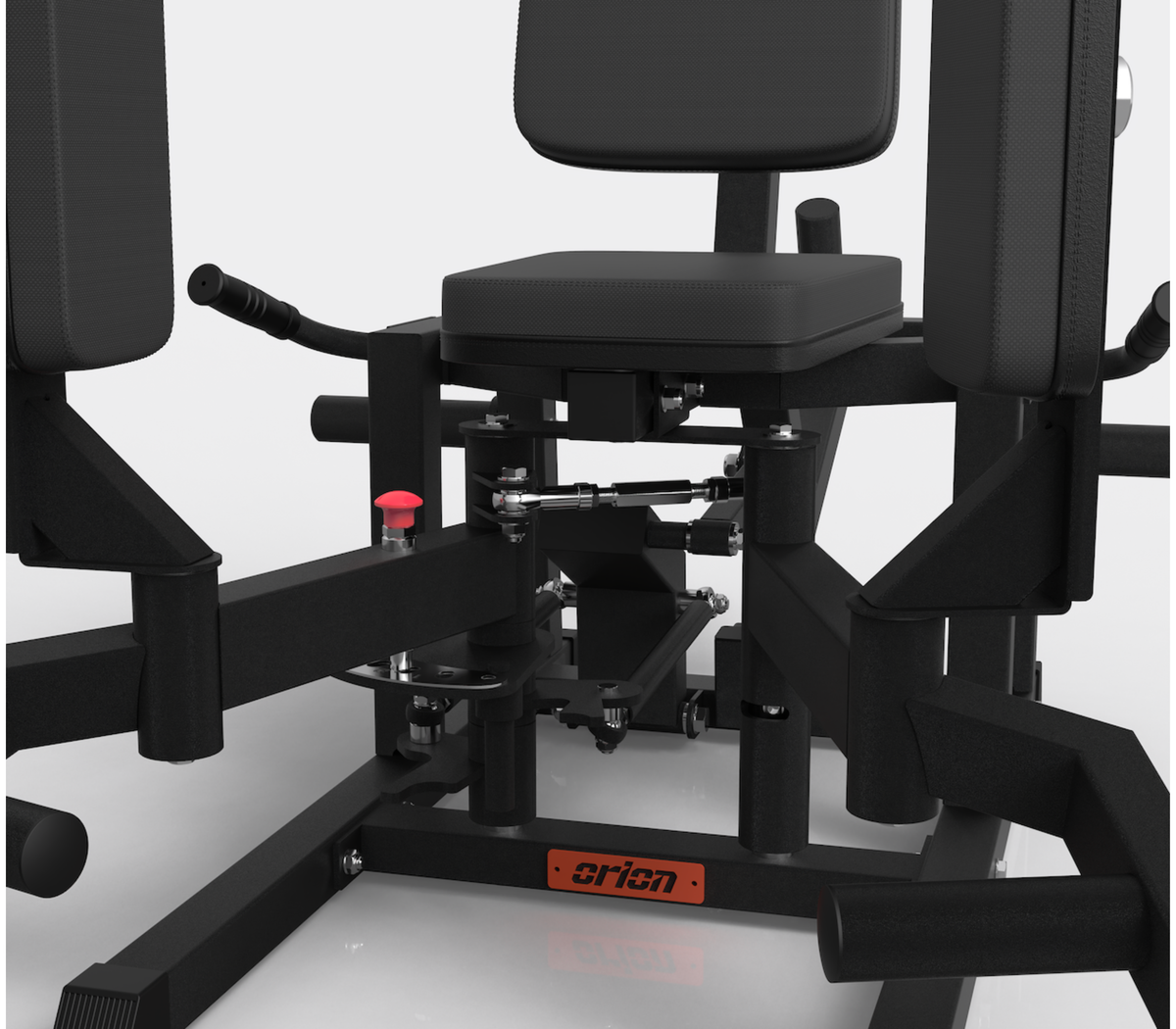 Orion Hip Abductor / Adductor Machine – Northern Fitness