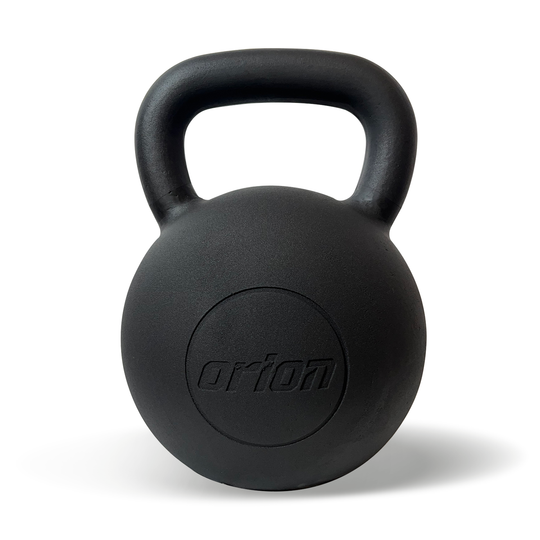 Orion Kettlebells 70 kg (154 lbs) Cast Iron Kettlebells