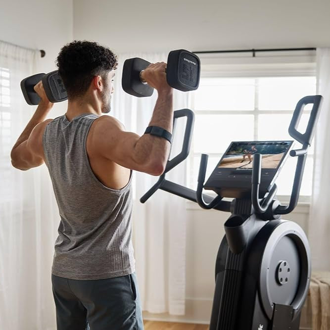 NordicTrack Ellipticals Step Climber XL