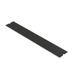 Doublure de tablette plate de 72 po