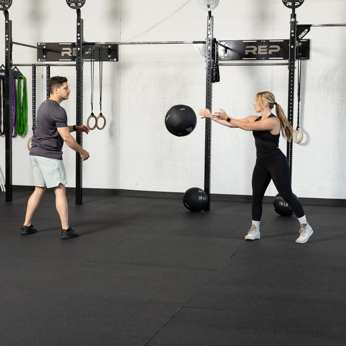 REP Fitness Medicine Balls Medicine Balls 2.0