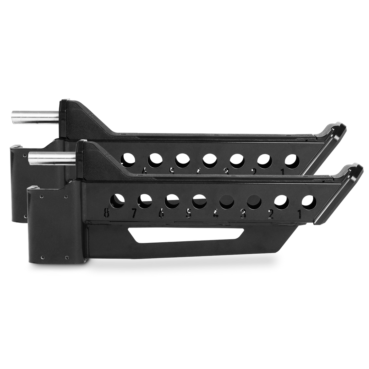 REP Fitness Rack Attachments Spotter Arms 2.0 PR-5000 Attachments